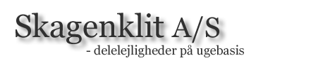 Skagenklit A/S logo